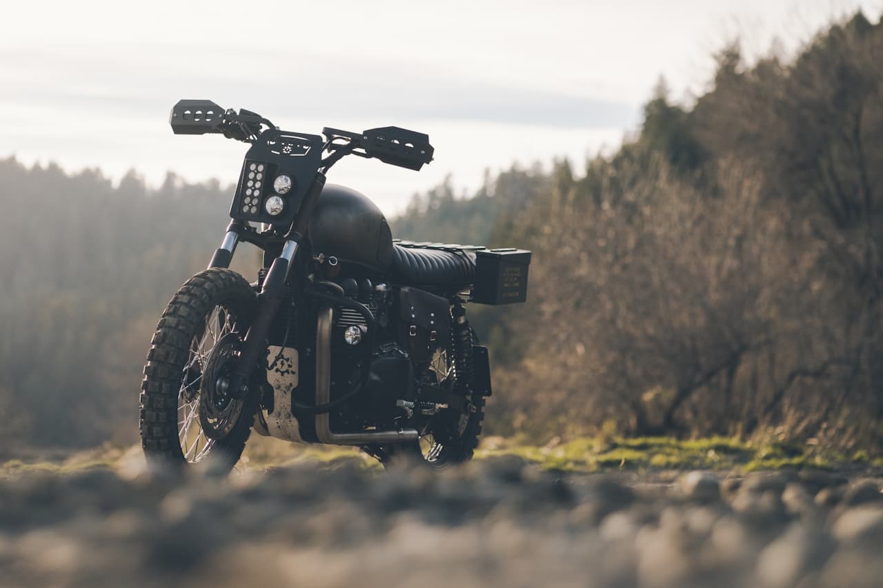 MOTORCYCLE background