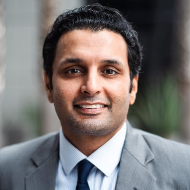 Sunil Parekh - Director of Insurance Solutions